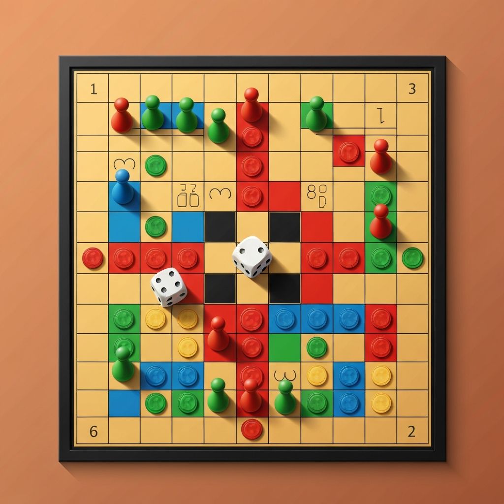 Ludo game